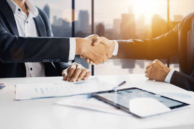 Tempat Kantor Virtual