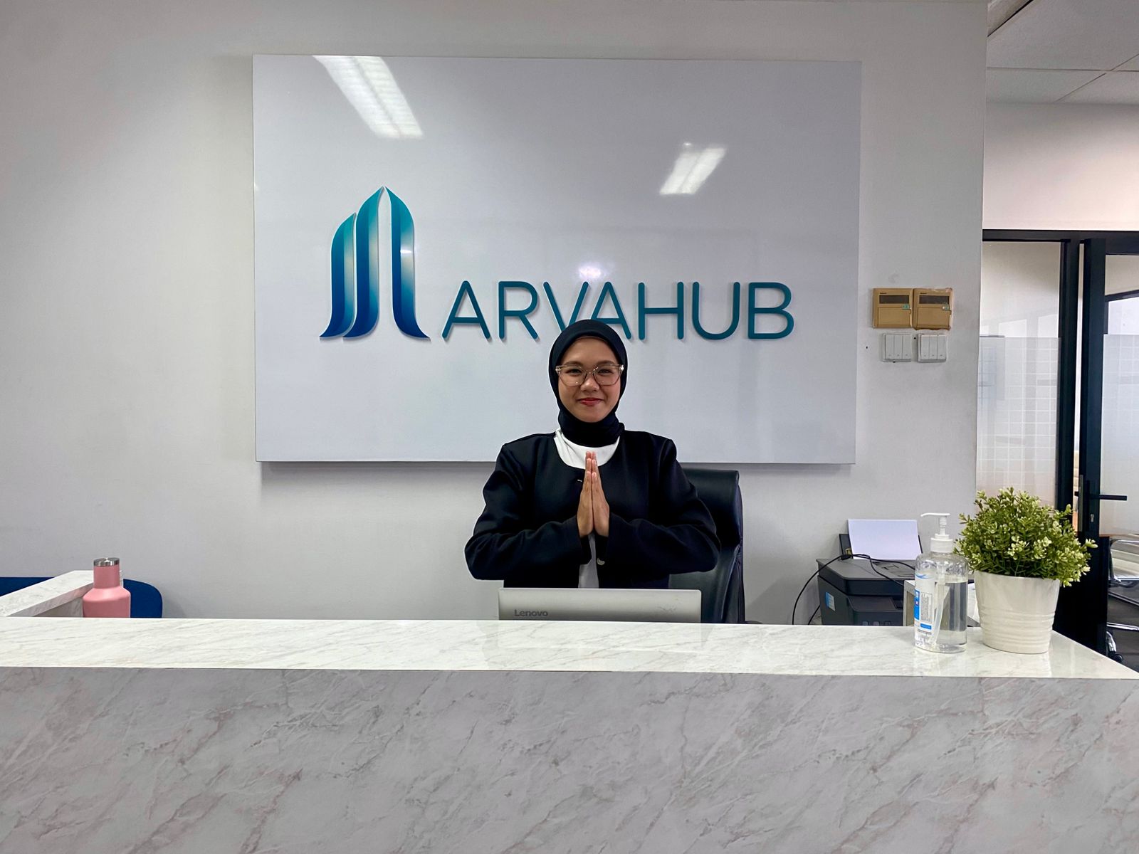 Virtual Office Arvahub