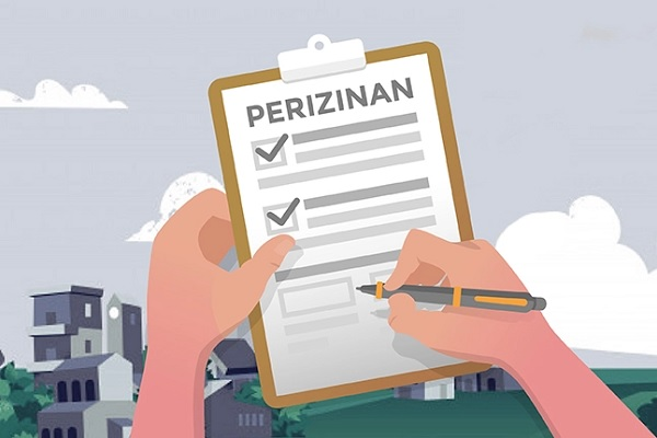 surat izin perusahaan